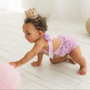 Baby Romper, 1st Birthday, Photoshoot